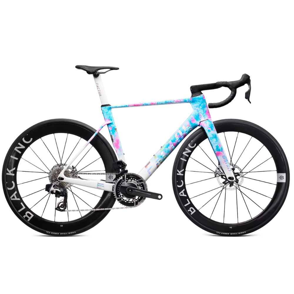 Bicicleta Factor Ostro V.A.M 2.0 - Watercolour Edition