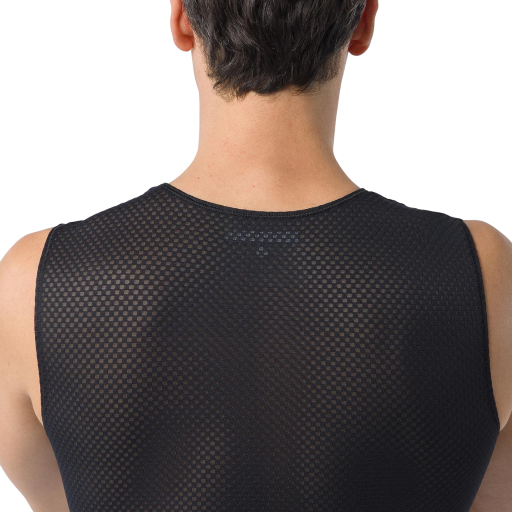 Base Layer Castelli Pro Mesh 2.0 Black