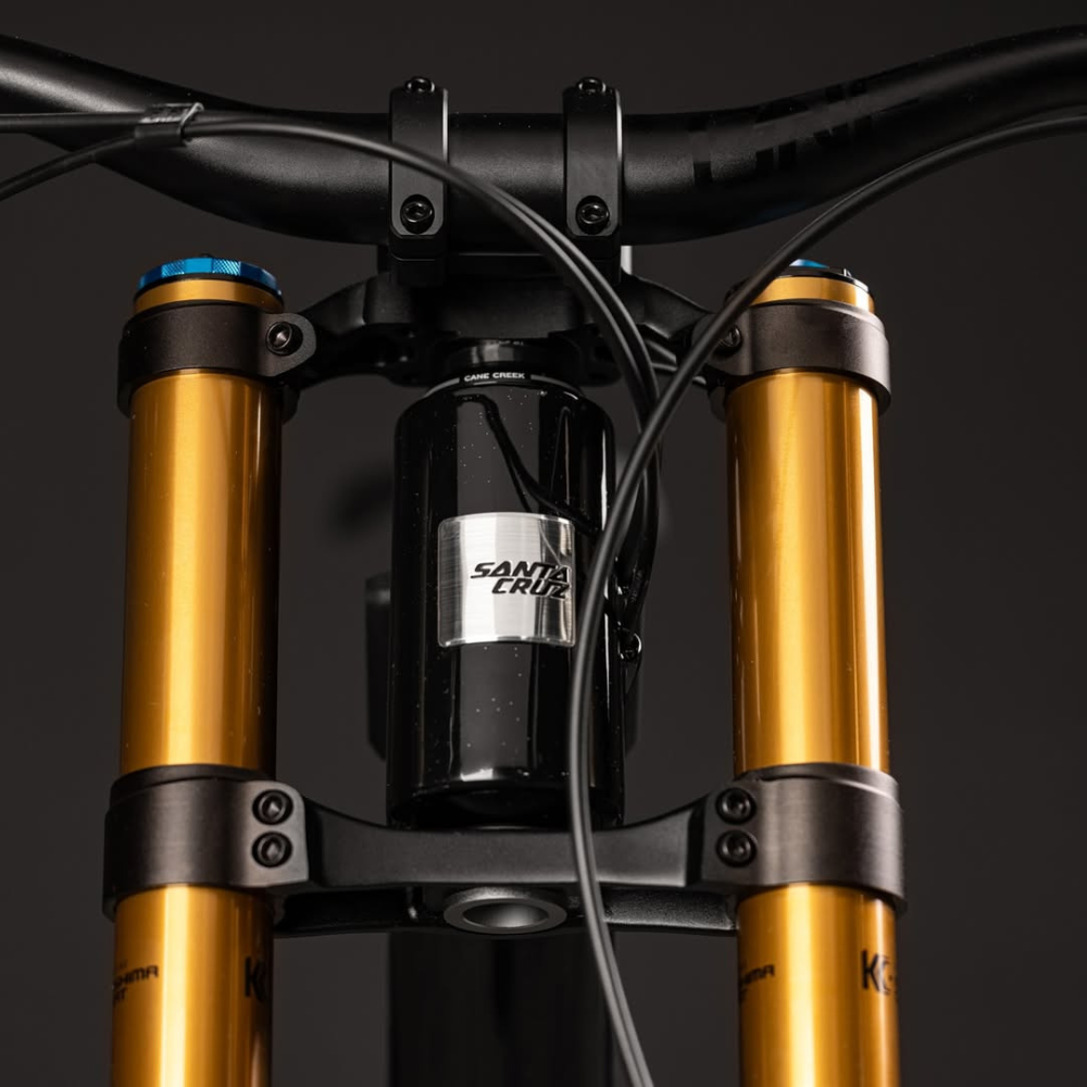 Bicicleta Santa Cruz V10 Cc Mx Kit X01