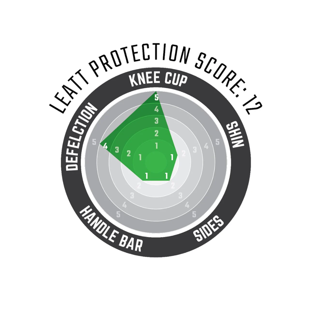 Rodillera Leatt Airflex Hybrid