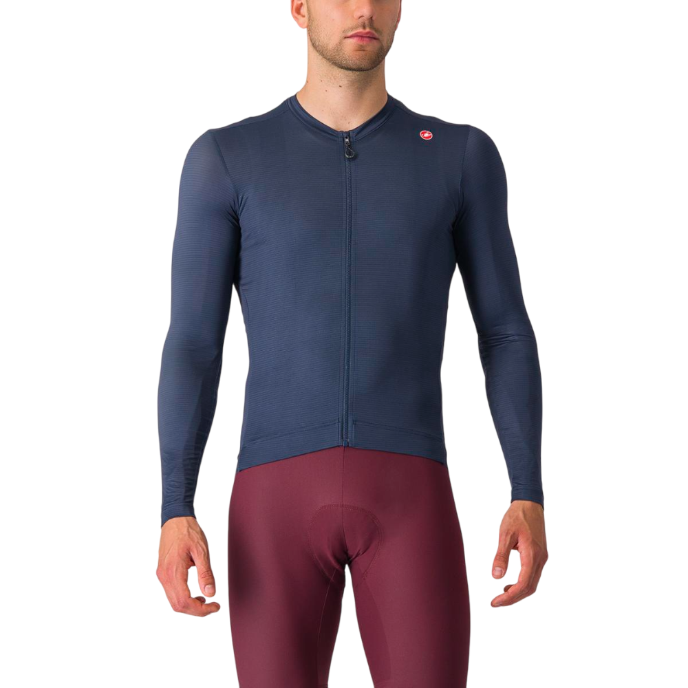 Jersey Castelli Espresso LS
