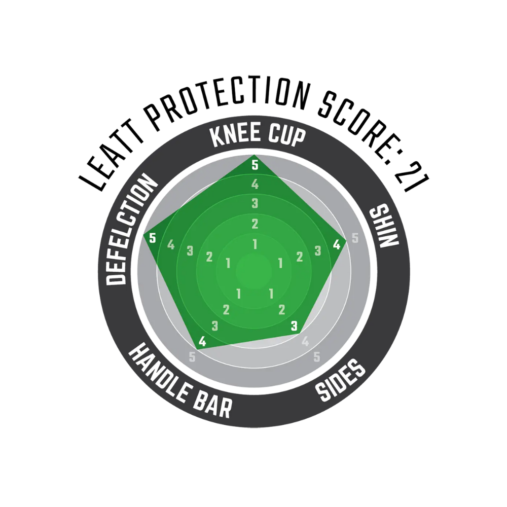 Rodillera Leatt 3DF 6.0