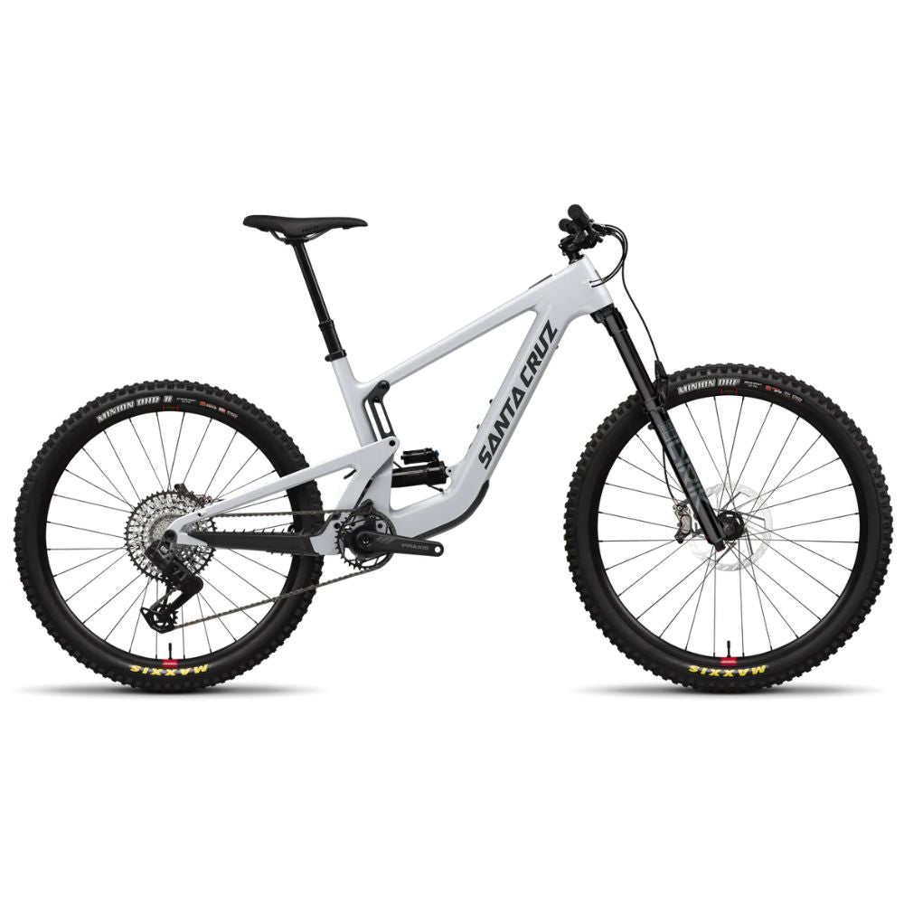 Bicicleta Santa Cruz Heckler SL Mx Kit S