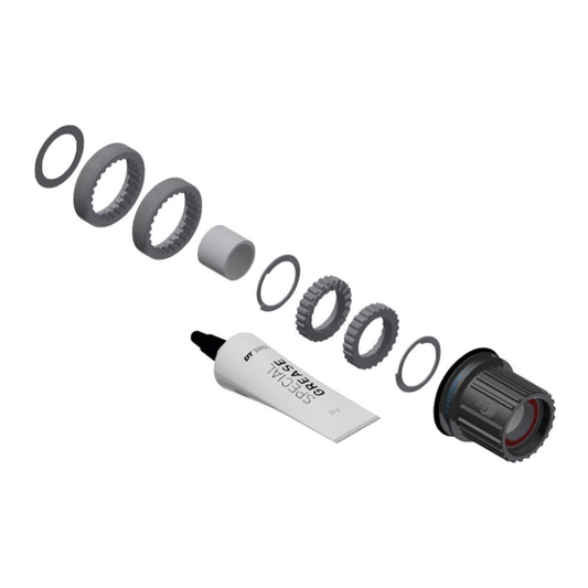Kit De Servicio Dt Swiss Mtb Ratchet