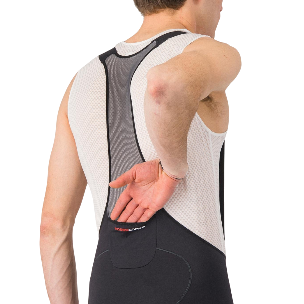 Bib short Castelli Free Aero Race