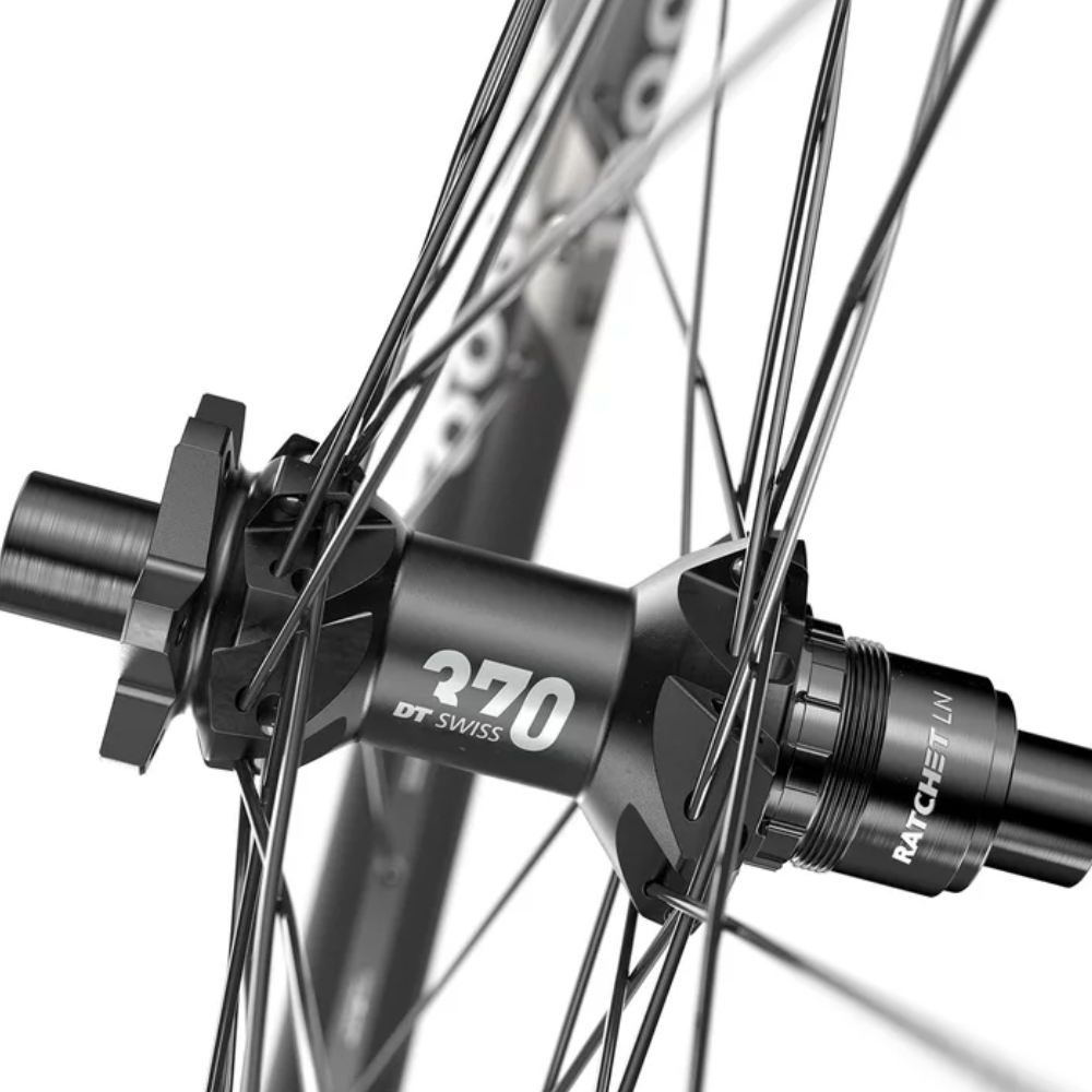 Rueda Trasera Dt Swiss Mtb E-1900 SPLINE 27.5 30mm CL 12/148 Mm