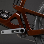 Bicicleta Santa Cruz Bronson V5 C Mx Kit S