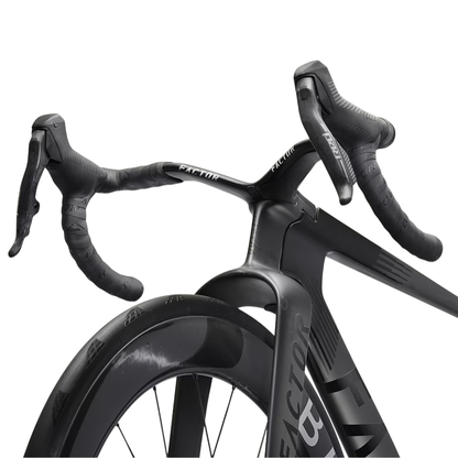 Bicicleta Factor One - Onyx Black