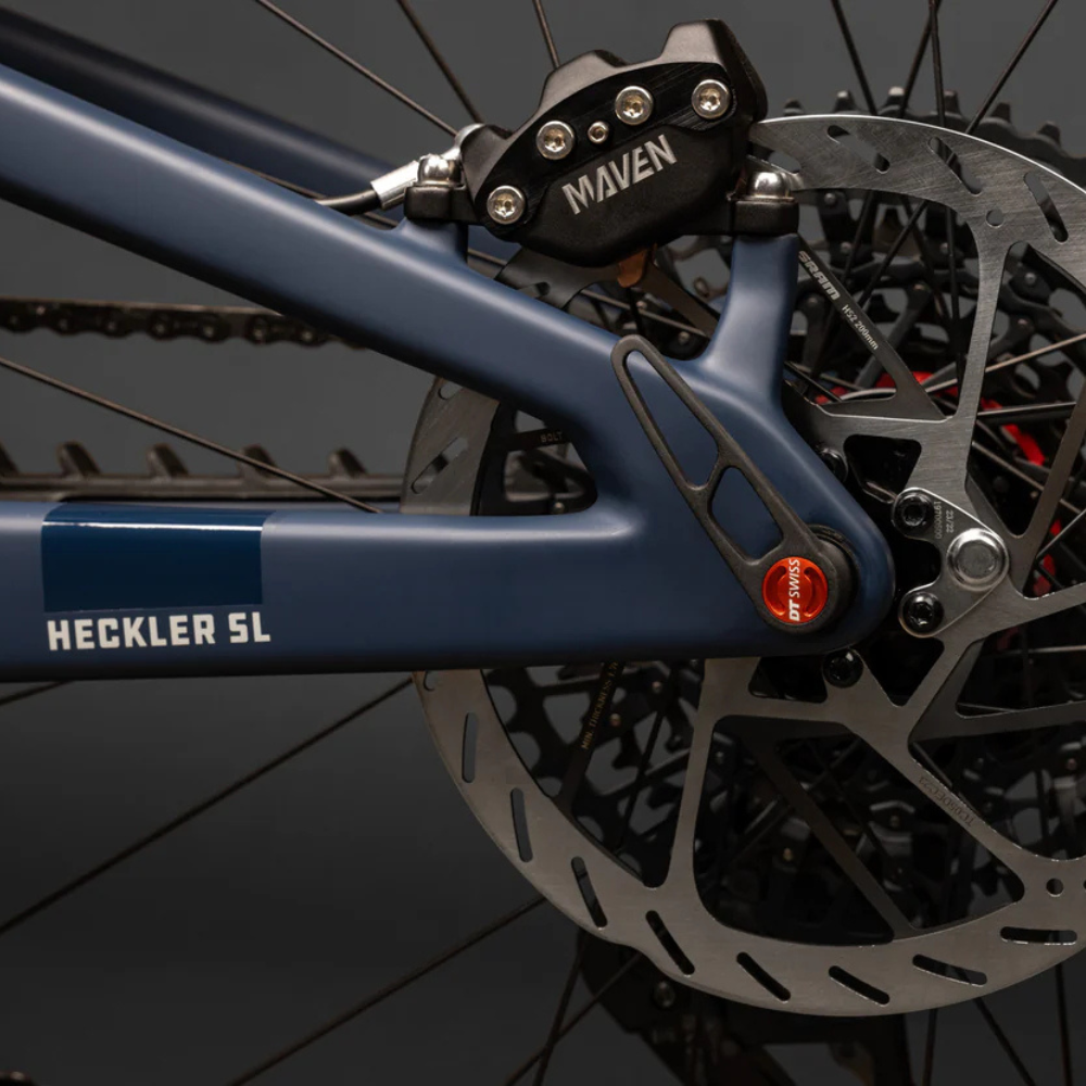 Bicicleta Santa Cruz Heckler C SL Mx Kit 90