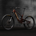 Bicicleta Santa Cruz Bronson V5 C Mx Kit S