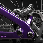 Bicicleta Santa Cruz Vala C Mx Kit XT Di2