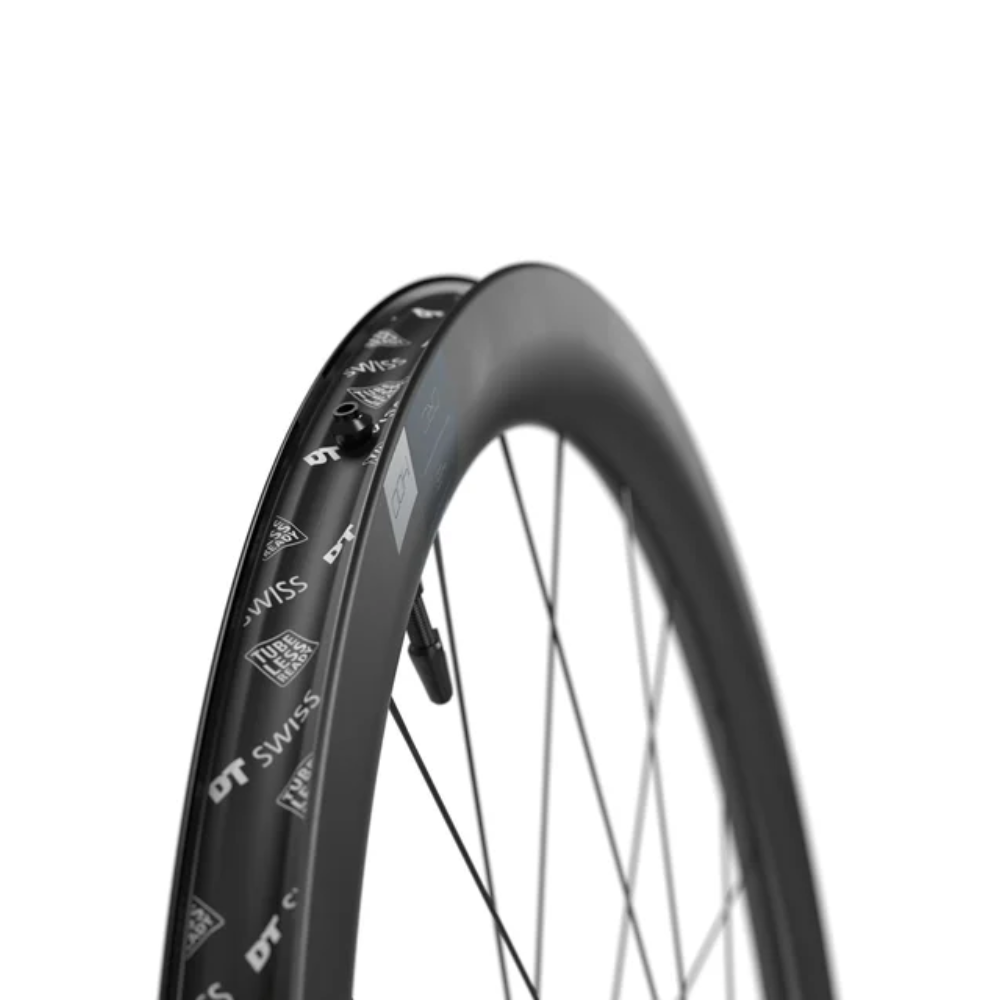 Rueda Delantera Dt Swiss Ruta Crc 1400 700 12*100 Perf 35mm