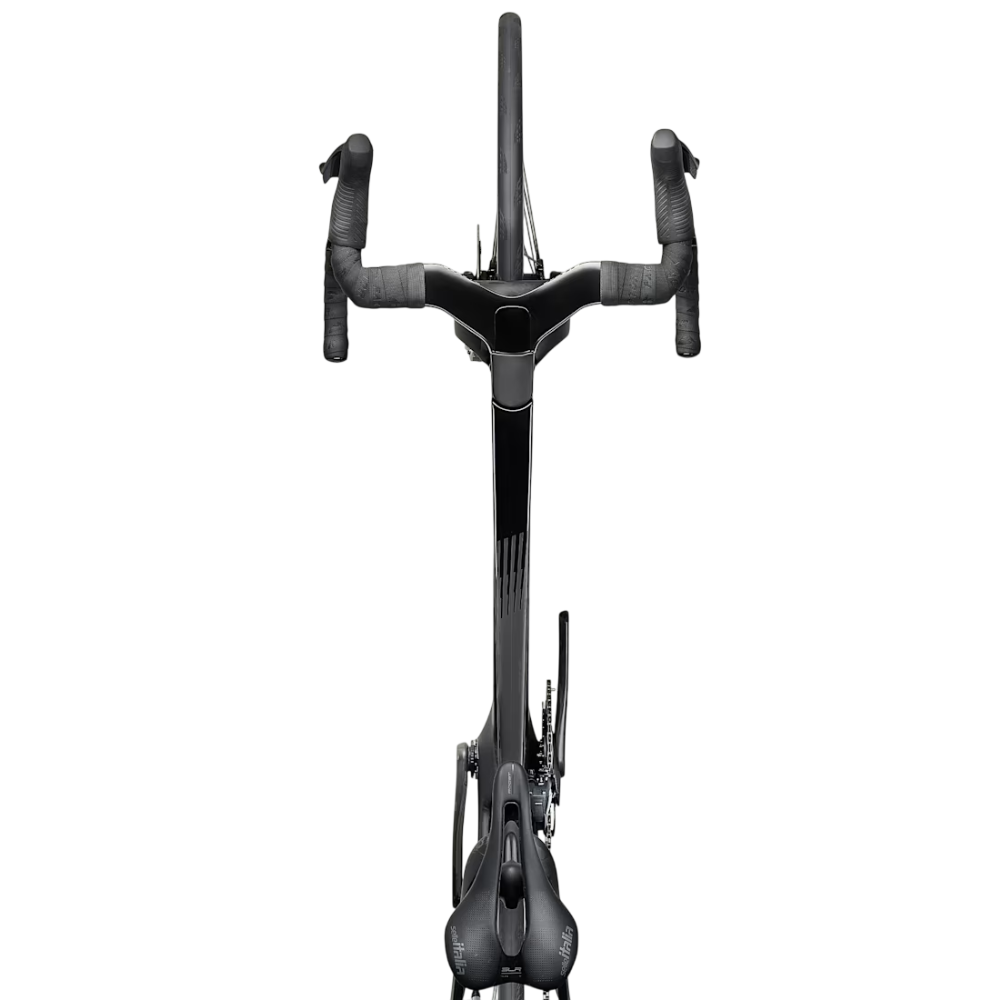Bicicleta Factor One - Onyx Black