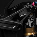 Bicicleta Santa Cruz Bullit Cc Mx Kit Podium