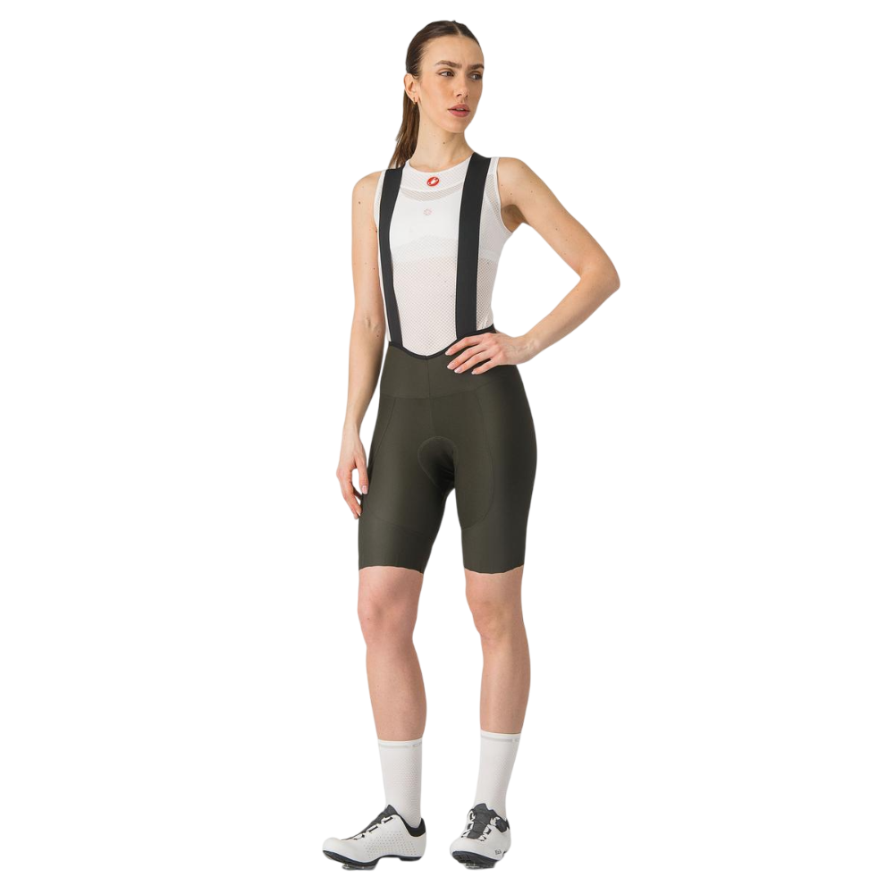 Bib Short Castelli Espresso DT W