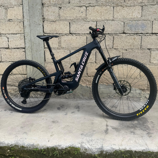 Bicicleta Demo Santa Cruz Heckler