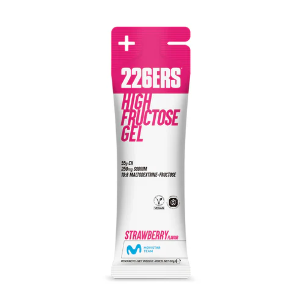 High Fructose Gel 80g