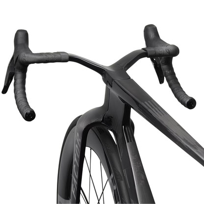 Bicicleta Factor One - Onyx Black