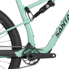 Bicicleta Santa Cruz Blur V4 C 29 Kit 90