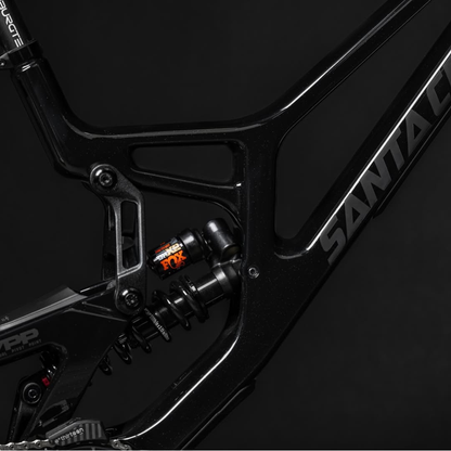 Bicicleta Santa Cruz V10 Cc Mx Kit X01