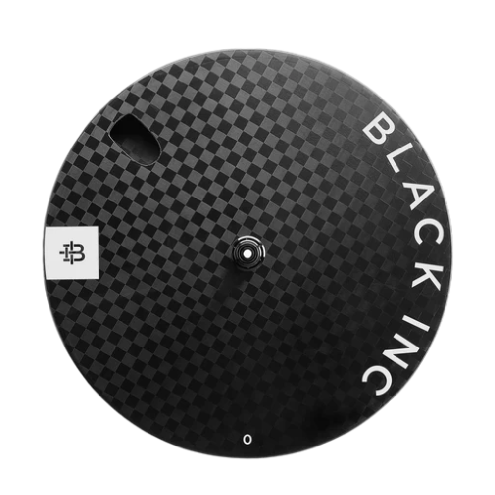 Rueda Lenticular Trasera Black Inc Zero