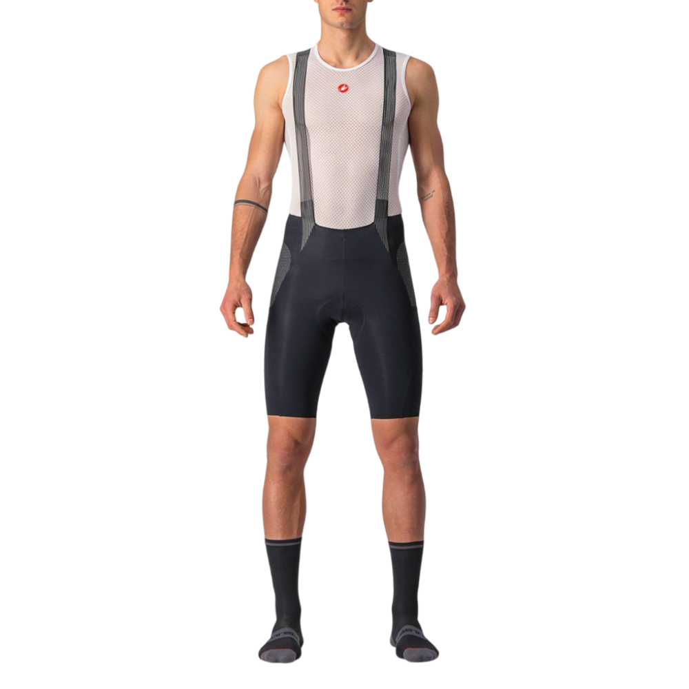 Bibshort Castelli Free Unlimited