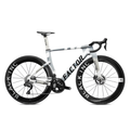 Bicicleta Factor One - Nimbus Grey