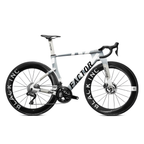 Bicicleta Factor One - Nimbus Grey