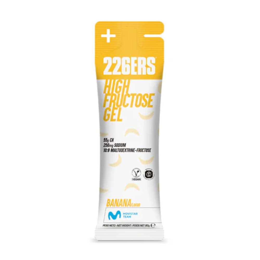 High Fructose Gel 80g