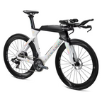 Bicicleta Factor Slick - Shadow White
