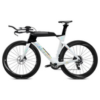 Bicicleta Factor Slick - Shadow White