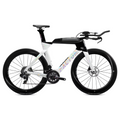 Bicicleta Factor Slick - Shadow White