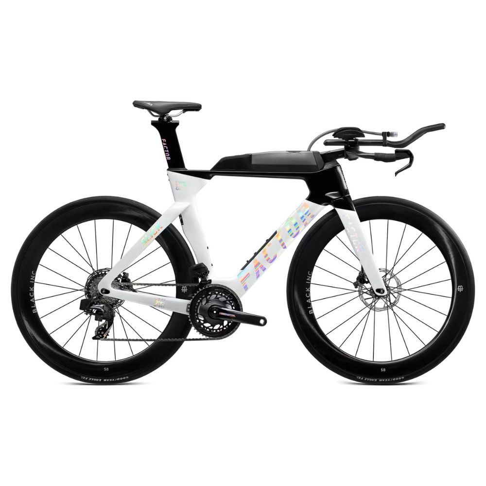 Bicicleta Factor Slick Force E1