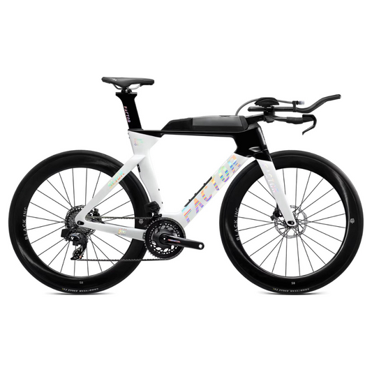 Bicicleta Factor Slick Force E1