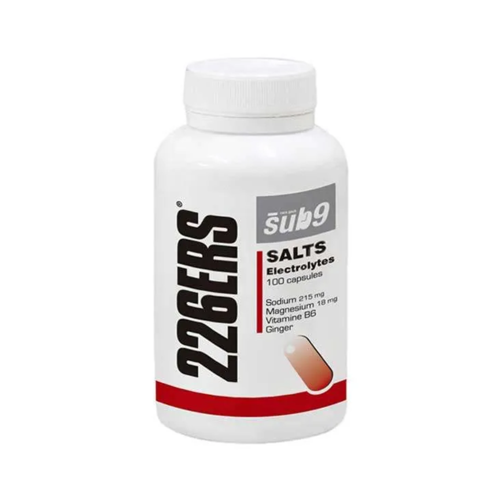 Sub9 Salts Electrolytes