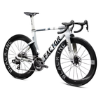 Bicicleta Factor One - Nimbus Grey