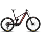 Bicicleta Santa Cruz Vala C Mx Kit AL 70