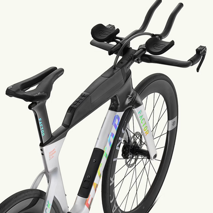 Bicicleta Factor Slick Force E1