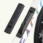 Bicicleta Factor Slick - Shadow White