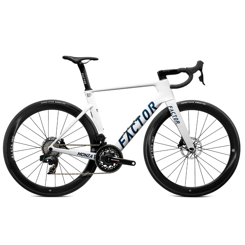 Bicicleta Factor Monza Force AXS