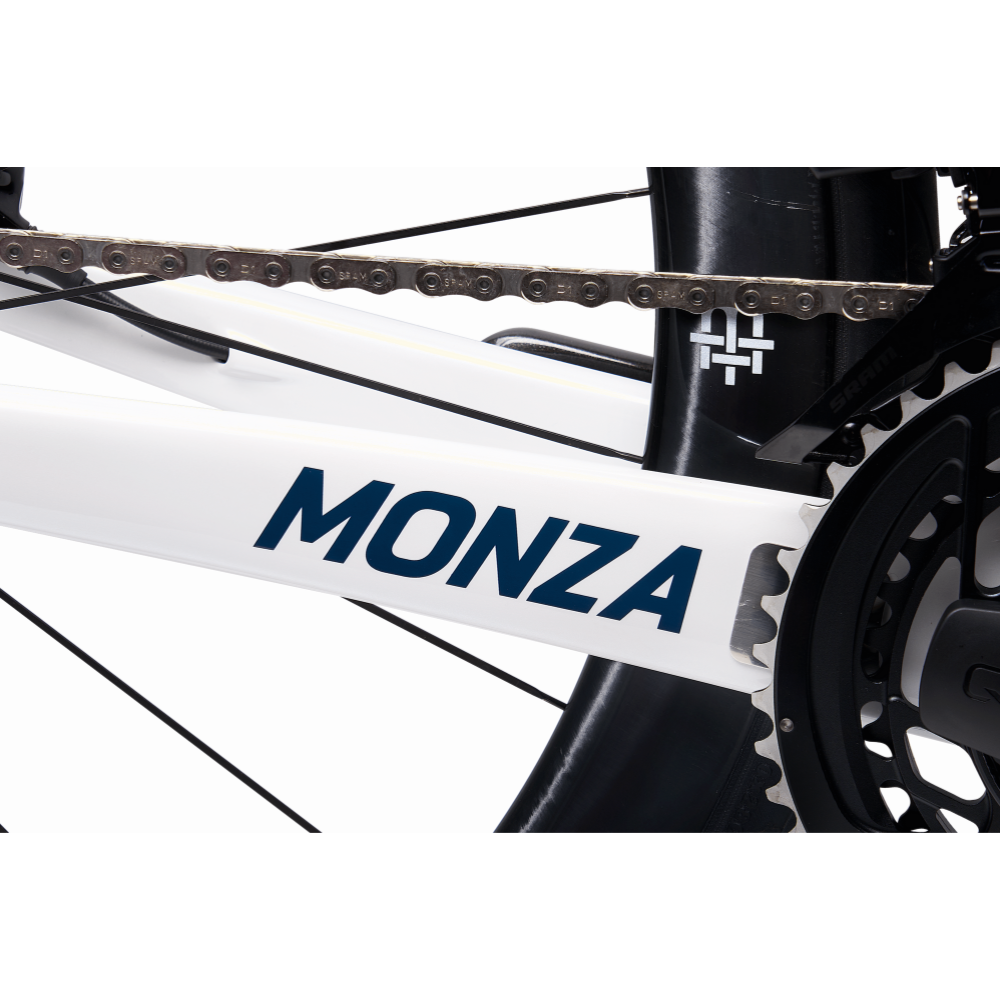 Bicicleta Factor Monza - Perla White