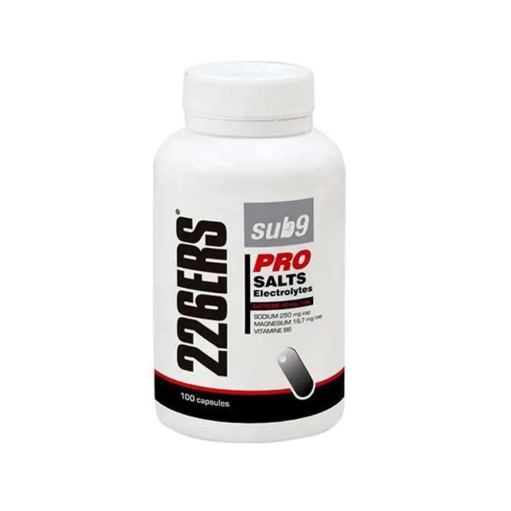 Sub9 Pro Salts Electrolytes