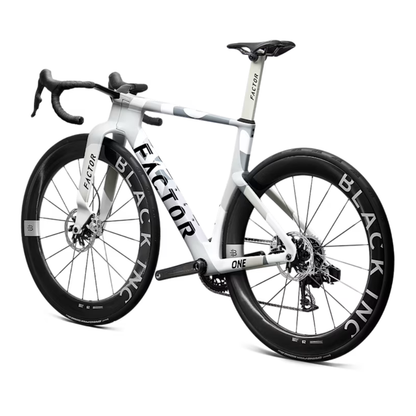 Bicicleta Factor One - Nimbus Grey
