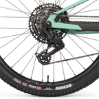 Bicicleta Santa Cruz Blur V4 C 29 Kit 90