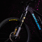 Bicicleta Santa Cruz Bullit Cc Mx Kit Podium