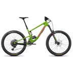 Bicicleta Santa Cruz Nomad C V5 Kit R