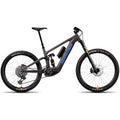 Bicicleta Santa Cruz Bullit Cc Mx Kit Podium