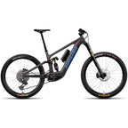 Bicicleta Santa Cruz Bullit Cc Mx Kit Podium