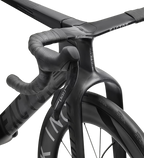 Bicicleta Factor One - Onyx Black