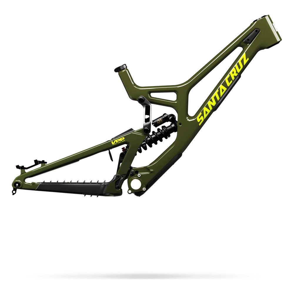 Marco Santa Cruz V10 Cc